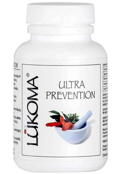 Lukoma Ultra Prevention bottle